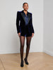 Sheila Strctrd Tux Blazer