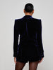 Sheila Strctrd Tux Blazer