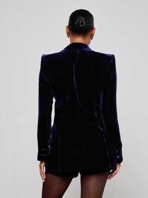 Sheila Strctrd Tux Blazer