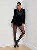 Sheila Strctrd Tux Blazer