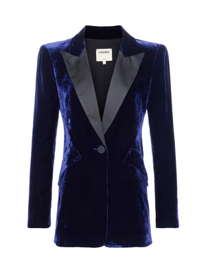 Sheila Strctrd Tux Blazer