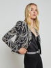 Noely Crystal Blazer coming soon L'AGENCE   