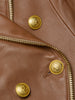Blazer en cuir Ottilie