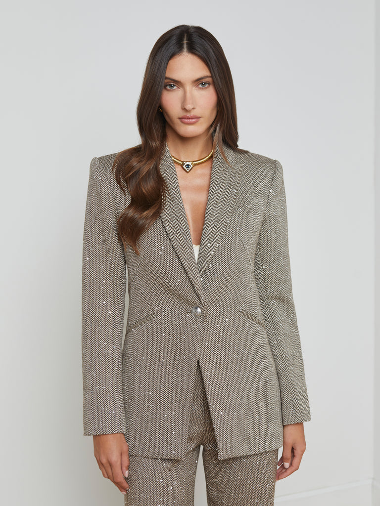 Sheila Blazer blazer L'AGENCE   