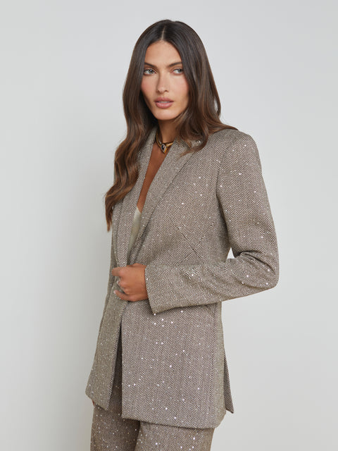 Sheila Blazer blazer L'AGENCE   