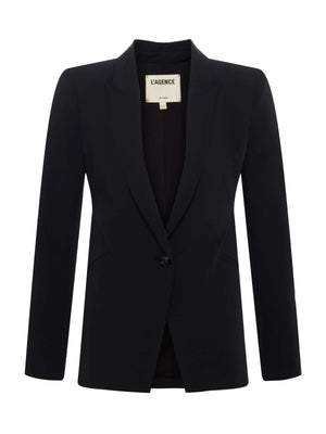 Sheila Longline Blazer blazer L'AGENCE Sale