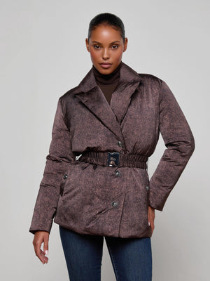 Giacca Willene Puffer