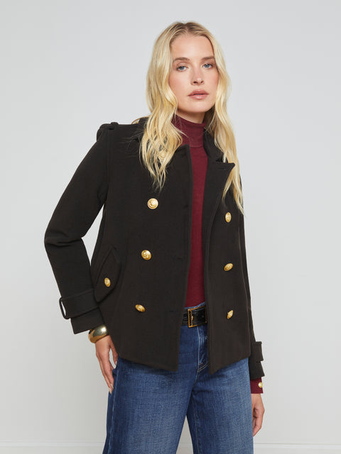 Franco Military Coat coat L'AGENCE   