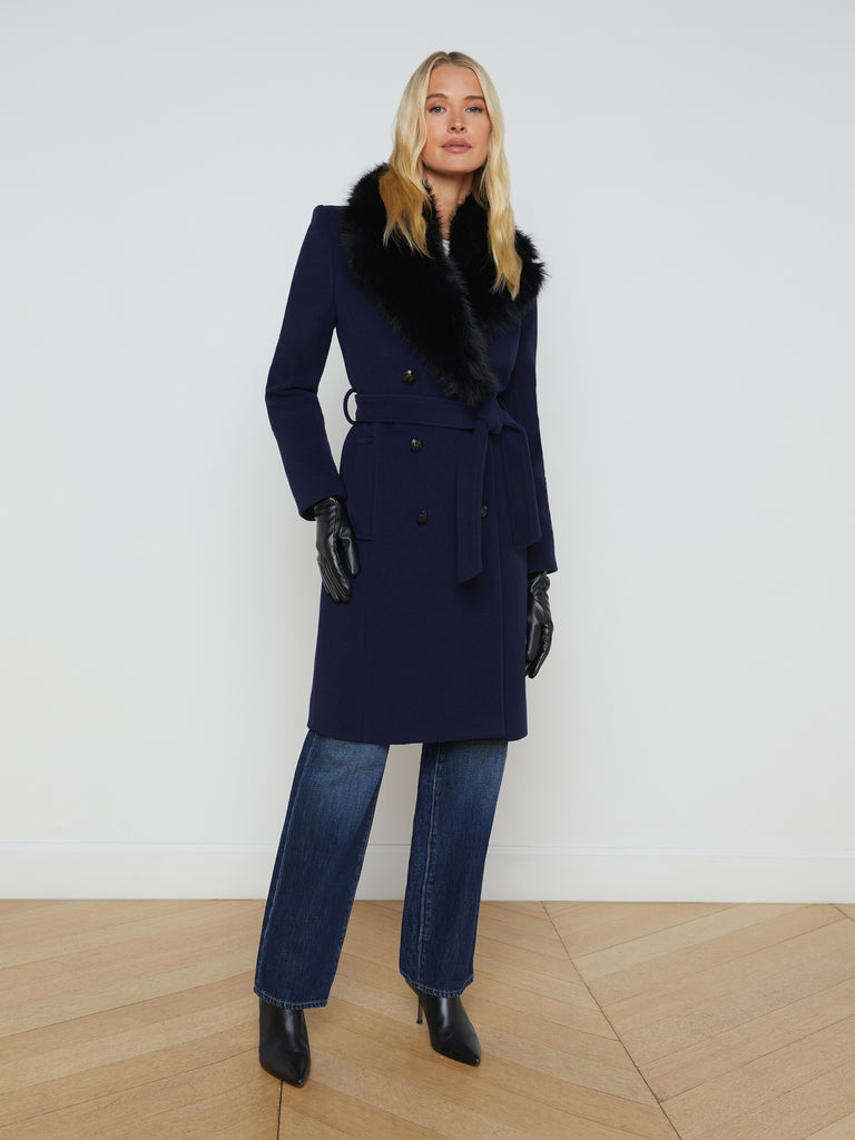 Tristan Coat coat L'AGENCE   