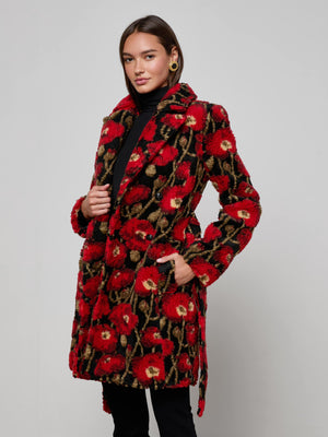 Tristan Sherpa MIDI Coat