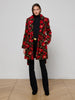 Tristan Sherpa MIDI Coat