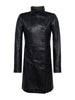 Lyon Leather Coat coat L'AGENCE Sale