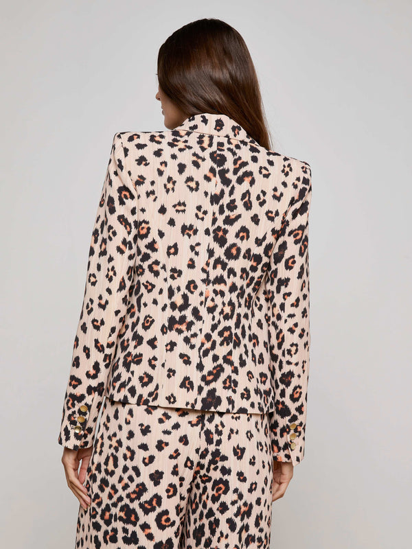 Blazer croisé Atmore