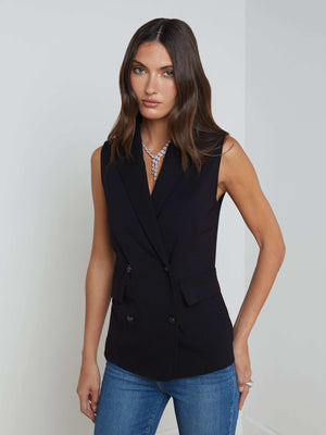Aldora Vest vest L'AGENCE   