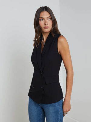 Aldora Vest vest L'AGENCE   