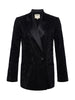 Jericho Rhinestone Blazer blazer L'AGENCE Sale