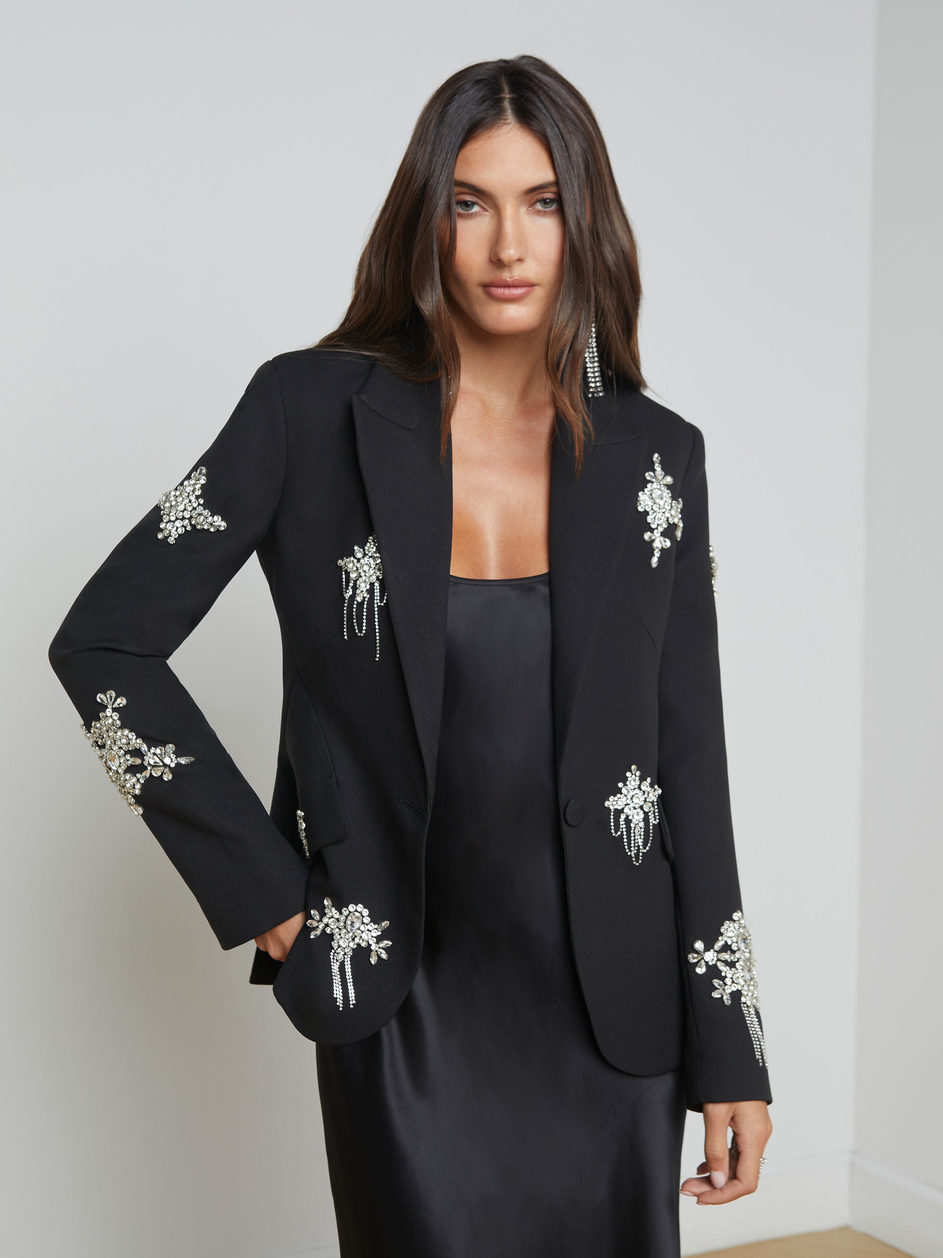 Chamberlain Blazer blazer L'AGENCE Sale