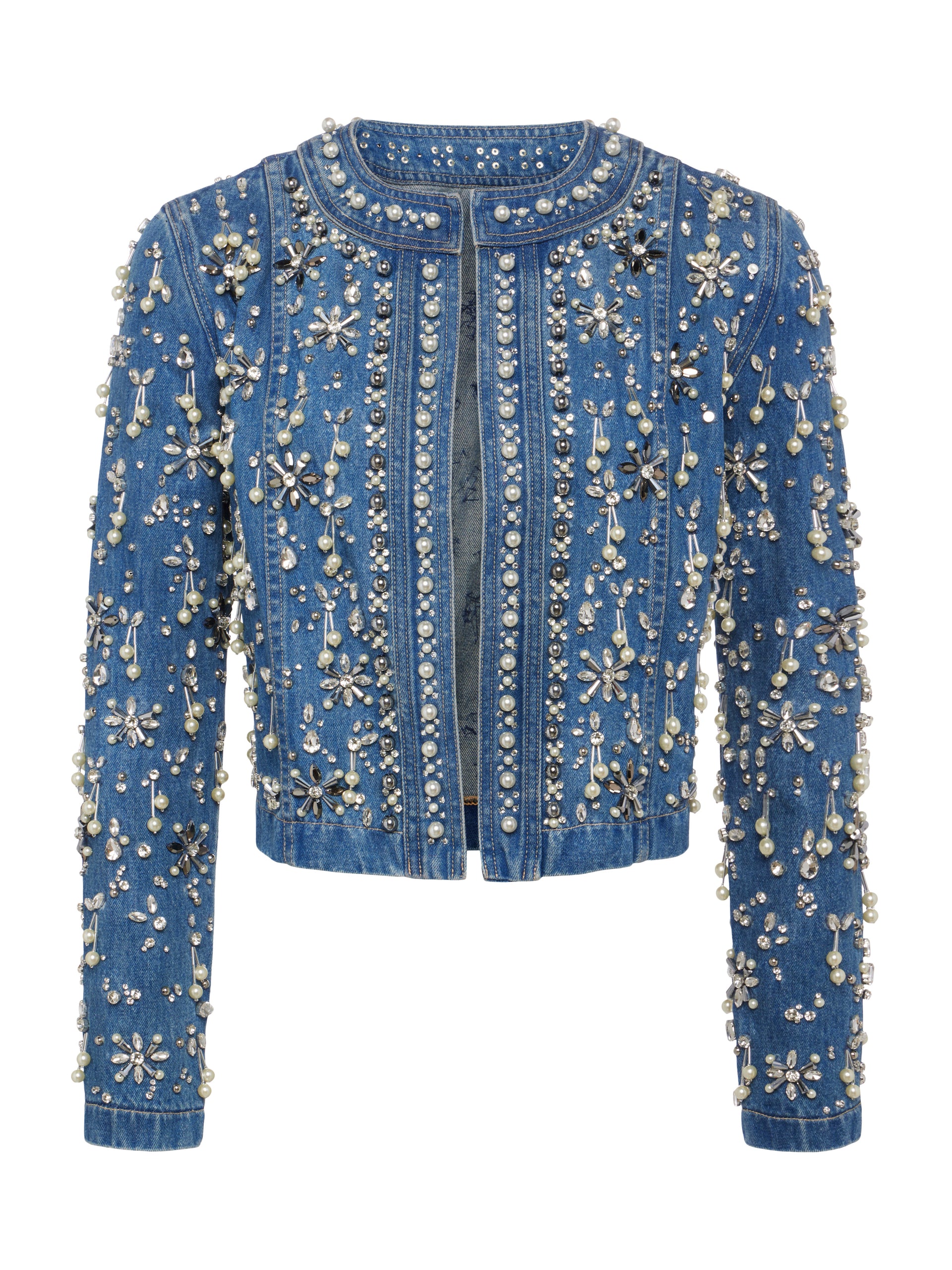 Belvie Pearl Jacket jacket L'AGENCE   