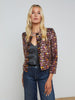 Caprina Sequin Jacket jacket L'AGENCE Sale