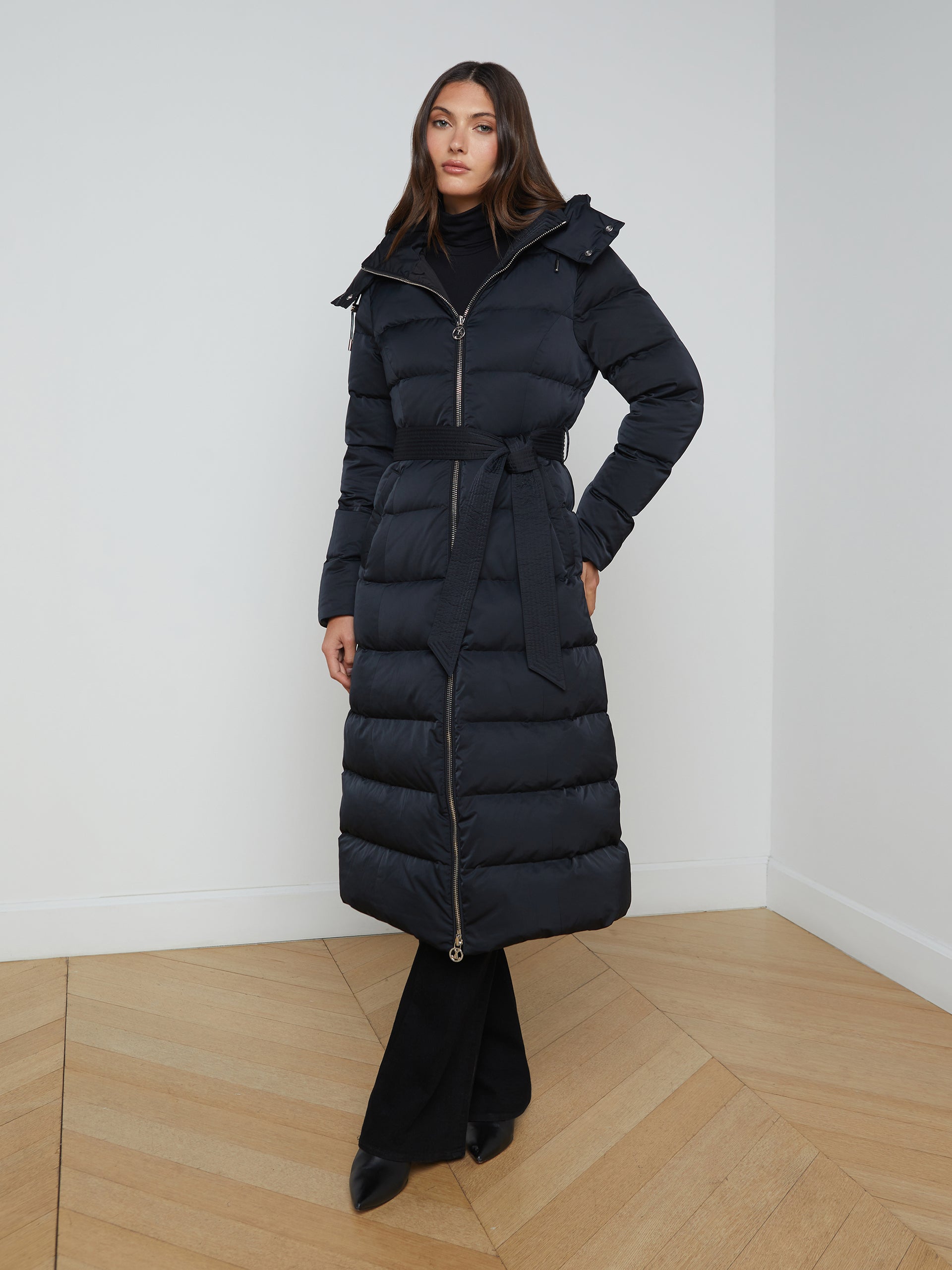 Whistler Down Maxi Puffer puffer L'AGENCE Sale