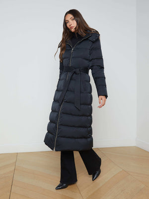 Whistler Down Maxi Puffer puffer L'AGENCE Sale