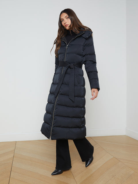 Whistler Down Maxi Puffer puffer L'AGENCE   