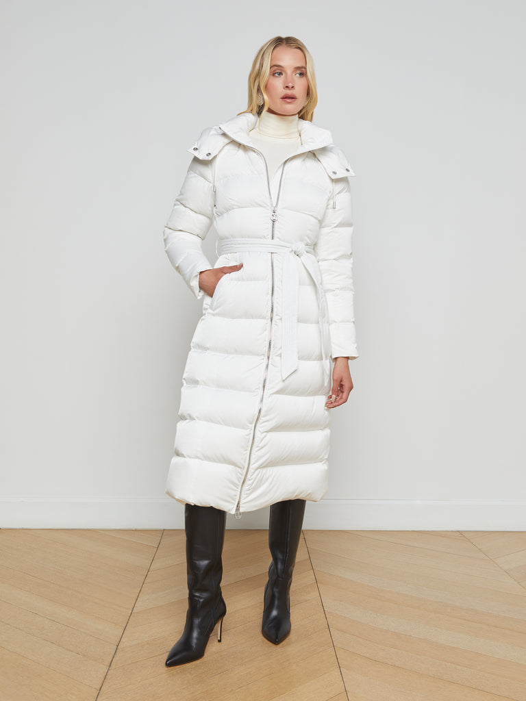 Whistler Down Maxi Puffer puffer L'AGENCE   