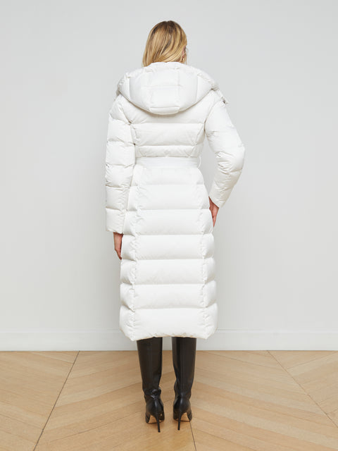 Whistler Down Maxi Puffer puffer L'AGENCE   