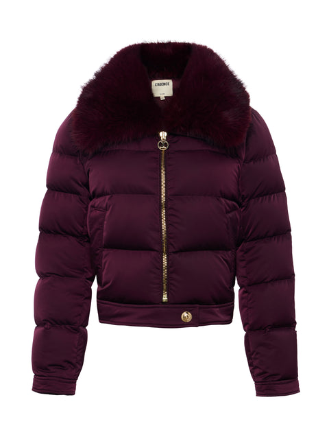 Bretton Puffer Jacket jacket L'AGENCE   