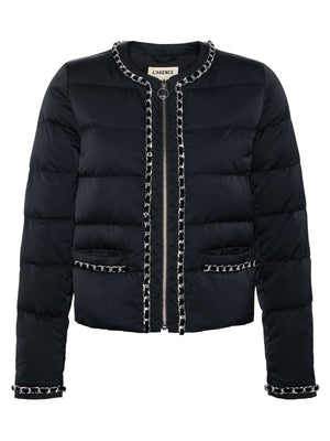 Crest Down Jacket jacket L'AGENCE Sale