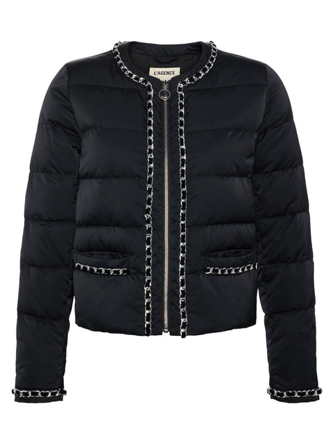 Crest Down Jacket jacket L'AGENCE   