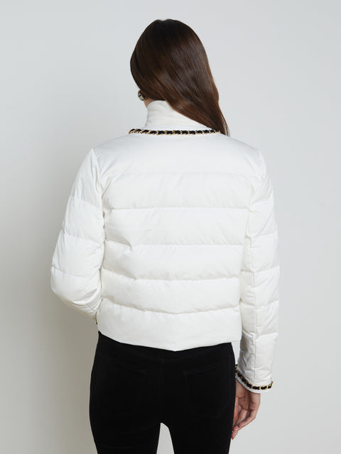 Crest Down Jacket jacket L'AGENCE   