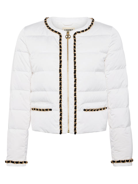 Crest Down Jacket jacket L'AGENCE   