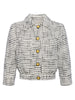 Jia Tweed Jacket jacket L'AGENCE