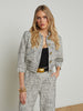 Jia Tweed Jacket jacket L'AGENCE