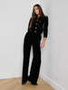 Jia Velvet Jacket