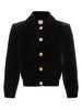 Jia Velvet Jacket