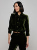 Jia Crop 3/4 SLV Jacket