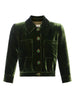 Jia Crop 3/4 SLV Jacket