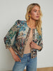 Lian Tapestry Jacket jacket L'AGENCE