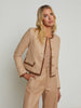 Zaya Tweed Jacket jacket L'AGENCE Sale