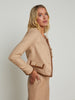 Zaya Tweed Jacket jacket L'AGENCE Sale