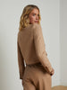Zaya Tweed Jacket jacket L'AGENCE Sale