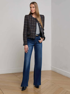 Giacca Zaya Tweed