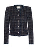 Giacca Zaya Tweed