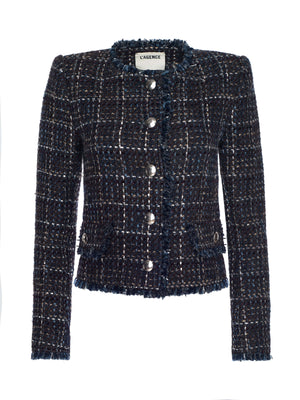 Giacca Zaya Tweed