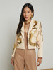 Noely Embellished Blazer blazer L'AGENCE