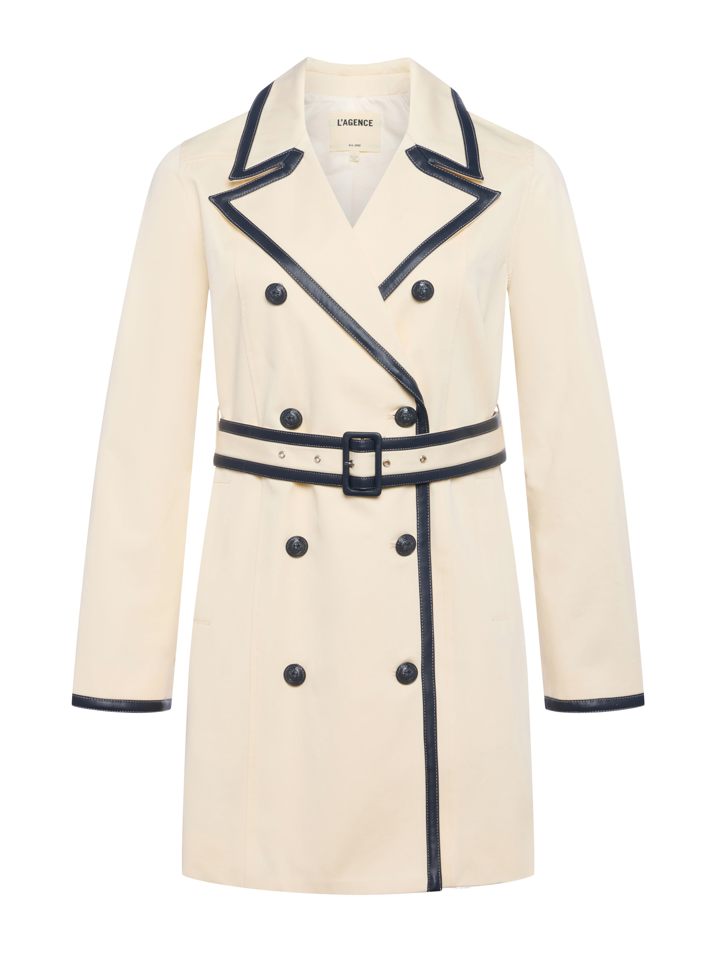 Toru Trench Coat coat L'AGENCE