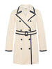 Toru Trench Coat coat L'AGENCE