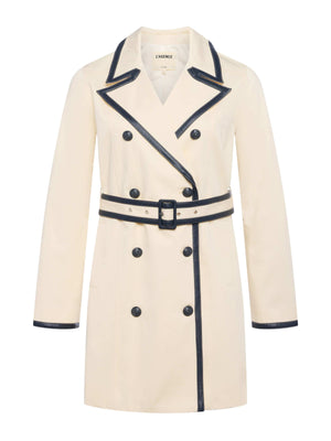 Toru Trench Coat coat L'AGENCE